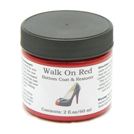 UPC: 0086366722855 | Angelus® Walk on Red Bottom Coat & Restorer