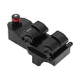 thumbnail image 1 of Interruptor de ventana eléctrica delantero izquierdo único para Honda Civic 2001-2005 No.35750S5A305ZA, 1 of 7