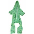 thumbnail image 6 of Pet Life ® Active 'Downward Dog' 4-Way-Stretch Fitness Yoga Dog Tracksuit Hoodie, 6 of 9