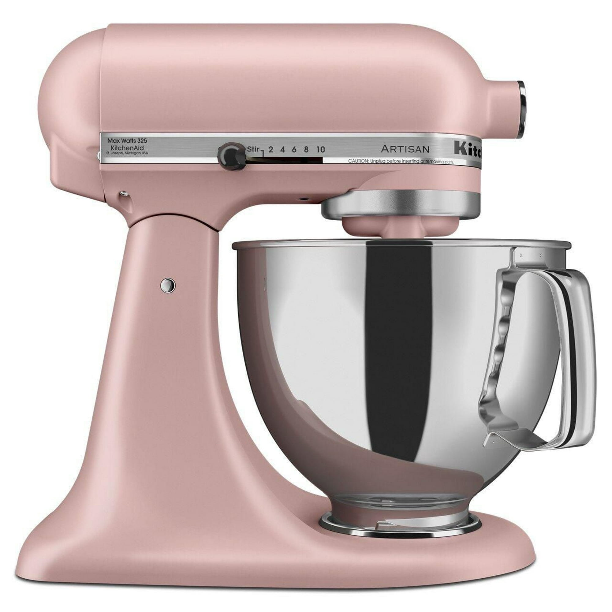 KitchenAid® Artisan® Series 5-Quart Tilt-Head Stand Mixer - Walmart.ca