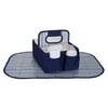Munchkin SaraBear Diapering Organizer - Navy