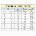thumbnail image 2 of Knivor Slip On Winter Ankle Boots for Women Fuzzy Fleece Lined Non-Slip Warm Snow Booties Casual Winter Shoes for Women Cold Weather Footwear Indoor Outdoor, 2 of 9