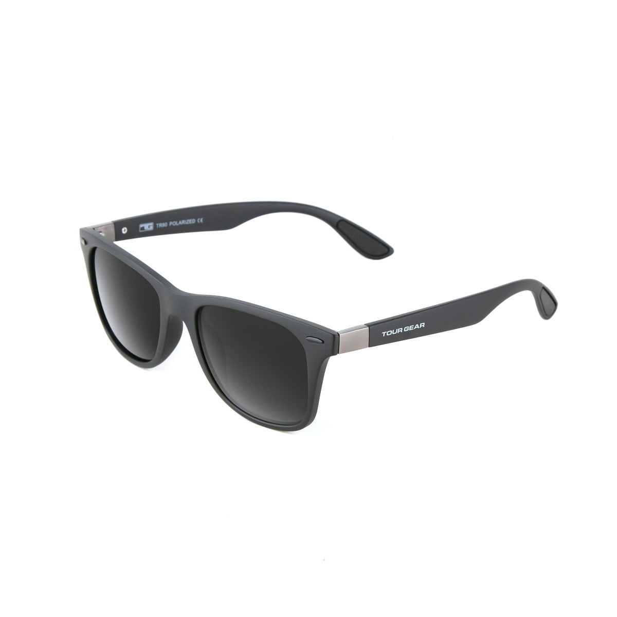 Bevi Sports Sunglasses Polarized UV400 Mirror Glasses Flixable Frame for Women Men Outdoor Exercise
