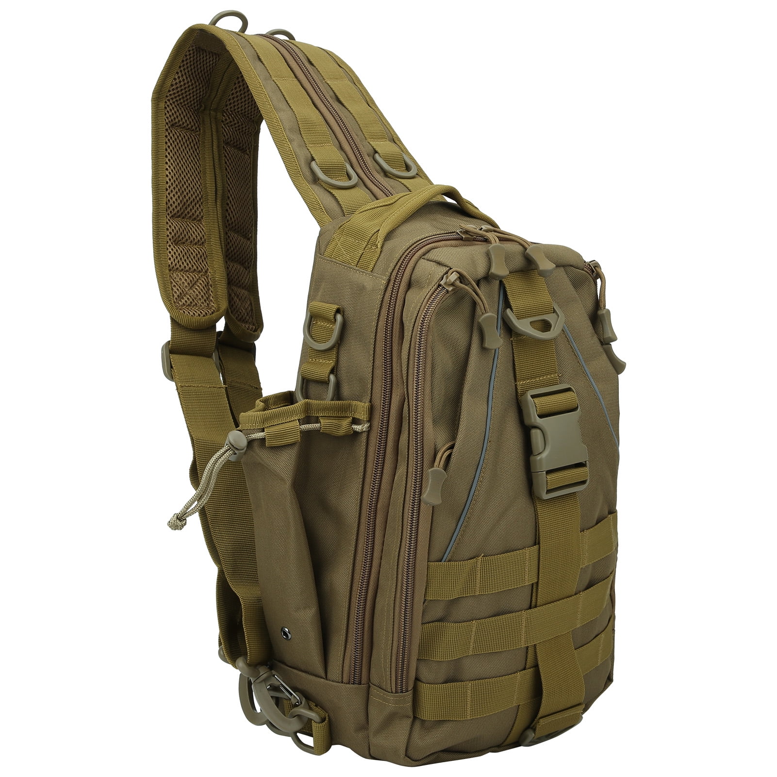 Wisport Whistler 35 II Army Backpack Military Hydration MOLLE Pack Coyote Brown 