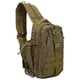 thumbnail image 3 of Mochila Mochila Bandolera Bandolera Pesca Montañismo Bolsa De Almacenamiento De Señuelos Al Aire Libre Marrón, 3 of 8