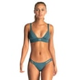 thumbnail image 1 of Vitamin A Grey Pearl EcoLux Neutra Bralette Bikini Top 40TGPE 10 / Grey, 1 of 2