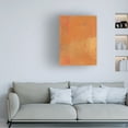 thumbnail image 2 of Trademark Fine Art Sue Jachimiec  Almon Abstract I Canvas Wall Art, 2 of 4