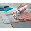 thumbnail image 3 of Fiskars Classic Stick Rotary Cutter 45mm, 3 of 6