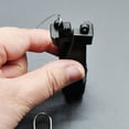 thumbnail image 5 of Goader Trolling Quick Release Clamp Downriggers Tools Trolling Release Clip - for Outdoor, 5 of 10