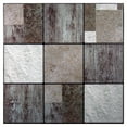 thumbnail image 1 of Truu Design Carreaux muraux en relief ‘fini bois’, 1 of 3