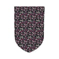 thumbnail image 5 of Wukai Daisies Flowers Print Garden Flag 12.5x18 Inch Double Sided Sun-resistant Rain-resistant, Wrinkle-resistant Colorfast(Only Flag), 5 of 7