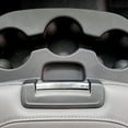 thumbnail image 4 of Center Console Cover Compatible with 2013-2018 Dodge Ram 1500 2500 3500 , 2019 Dodge Ram 1500 Classic Console Armrest Cover Cushion Protector (Gray), 4 of 10