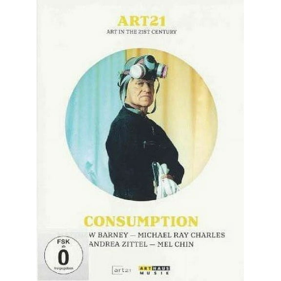 Art 21: Consumption (DVD), Arthaus Musik, Documentary