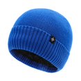thumbnail image 1 of Winter Woolen Hat Womens Loose Woolen Hat Oversized Knitted Warm Winter Hat Suitable for Cold Weather One Size, 1 of 2