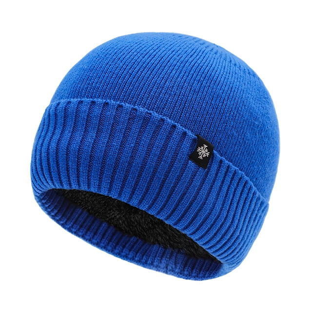 Winter Woolen Hat Womens Loose Woolen Hat Oversized Knitted Warm Winter Hat Suitable for Cold Weather One Size
