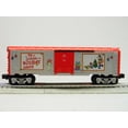 thumbnail image 2 of Lionell Mickey D I S N E Y Christmas BOXCAR TIS The Season O Gauge, 2 of 4