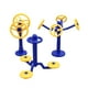 thumbnail image 4 of Accesorios de gimnasio para casas de muñecas, modelos de máquinas de ejercicio, decoración para casas de muñecas, artesanía, equipos de gimnasio en, 4 of 8