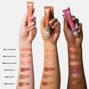 Milani Cheek Kiss Liquid Blush + Glow, Rosalia, 0.33 fl oz