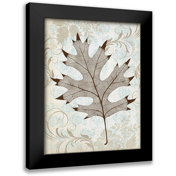 McGannon, Jill Schultz 12x14 Black Modern Framed Museum Art Print Titled - Tulip Sunrise