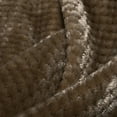 thumbnail image 7 of Honeycomb Shimmersoft Berkshire Blanket Ether / Full/Queen, 7 of 7
