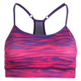 thumbnail image 2 of SOLFIRE Womens Circuit Sports Bra, Purple, Small, 2 of 2