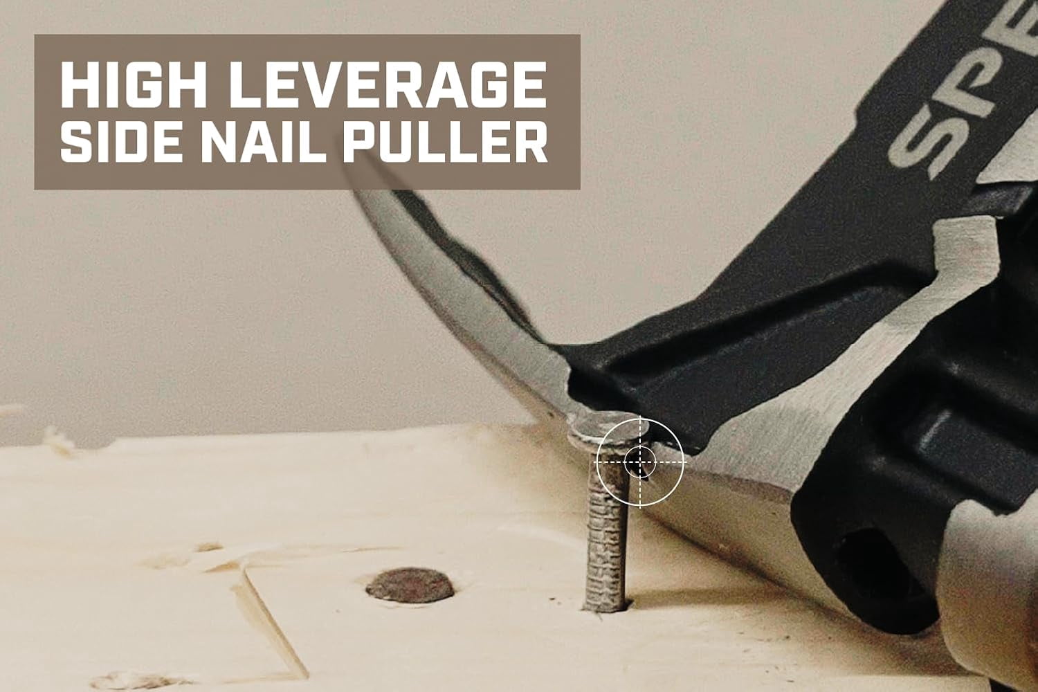 Tools Nailing Hammer, 16 oz, Rip Claw, Smooth Face, Shock-Absorbing Grip, 3% Donated to Veterans