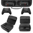 thumbnail image 3 of Estuche de transporte para Xbox Series X Consola de juegos Controladores de viaje Bolsa de almacenamiento, 3 of 9