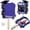 Purple-Free Size/PP, variant on Graduation Face Fans 24 Pack Class Of 2026 Photo Fans Double Sided DIY Party Props Graduation Party Photo Booth Keepsake for Senior Night Prom Ceremony Celebration Memory Table Favor Campus Cheer