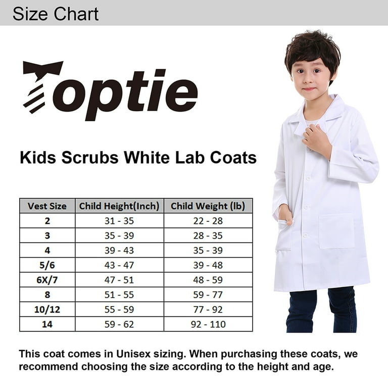 Childrens lab deals coats bulk