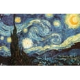 thumbnail image 5 of La nuit étoilée de Vincent van Gogh, 5 of 5