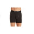 thumbnail image 5 of Hanes Best Black/Blue/Grey Total Support Pouch Boxer Brief, 4 Pack Small, 5 of 5