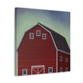 thumbnail image 2 of Barn In Monochrome. - Canvas, 2 of 10