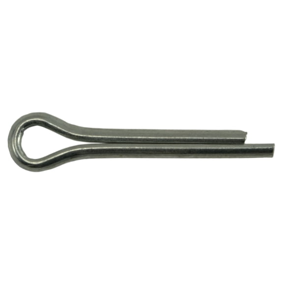 3/16" x 1" Zinc Plated Steel Cotter Pins CTRPSS-156