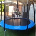 thumbnail image 4 of Round Trampoline Replacement Safety Pad Spring Cover Fit 6Ft Trampoline Edge Cover Accessories, 4 of 5