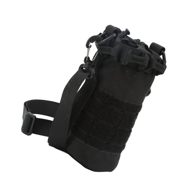 Bolsa De Botella De Agua Molle ANGGREK Portabotellas Molle Alta Resistencia Al Desgaste Tela De Nailon 1050D