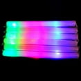 thumbnail image 3 of 20 Pcs Bâtons Éponge Colorés pour Concert Fête Bâton en Mousse LED Bâton Lumineux Clignotant Fête;20 Pcs Bâtons Éponge Colorés Bâton Lumineux Clignotant Fête, 3 of 6