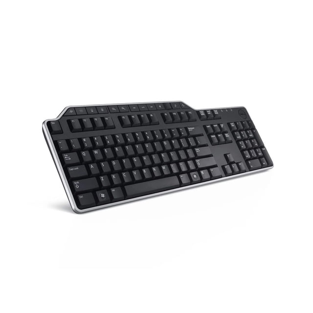 Teclado Dell Business Multimedia KB522 negro