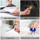 thumbnail image 2 of More Than 20 Colours Of Marble Self-adhesive Wallpaper Waterproof And Oil-proof Kitchen Decoration, Decoration Stickers, Furniture Protection Film Bathroom Cabinets Stove Top Desktop Wallpaper Home De, 2 of 5
