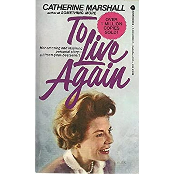 Pre-Owned To Live Again (Mass Market Paperback) 9780380015863
