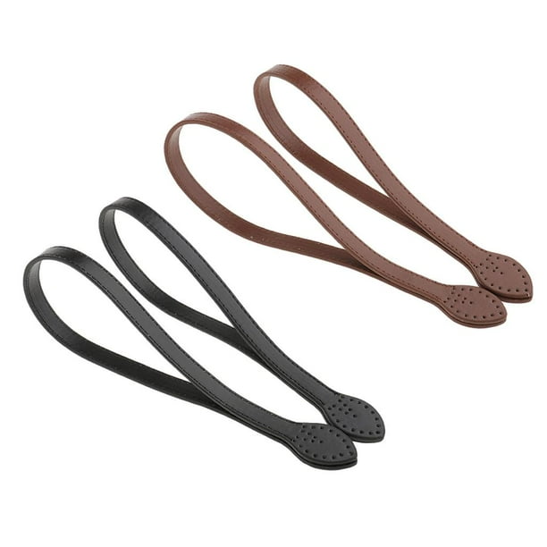 Correa de Hombro Ajustable Hugo 60 cm Piel Sintética Mango de Repuesto para Monedero
