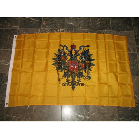 3x5 Russia Imperial Flag 3'x5' House Banner Brass Grommets Super Polyester