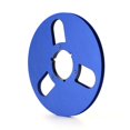 thumbnail image 2 of Carrete de cinta vacío 1/4 10 pulgadas Universal para Studer ReVox/TEAC/BASF ((3 agujeros azul) WDOplteas Para estrenar, 2 of 8