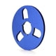 thumbnail image 2 of Carrete de cinta vacío 1/4 10 pulgadas Universal para Studer ReVox/TEAC/BASF ((3 agujeros azul), 2 of 8