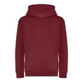thumbnail image 1 of Awdis Boys/Girls Organic Hoodie, 1 of 2