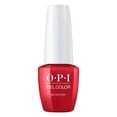 thumbnail image 1 of Esmalte de uñas en gel OPI GelColor, Big Apple Red, 0.25 onzas líquidas, 1 of 6