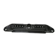 Boyo Vision Vtl420cir Bar-type 140deg License Plate Camera With Ir Night Vision (black)