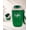 Green, variant on Coffee Vacuum Flask, 1 Count Portable Coffee Cup with Lid & Handle, Stainless Steel Insulated Water Bottle for Home, Office, and Outdoor Use, Insulated Travel Drinkware, Coffee Mugs (Purple, Standard