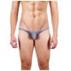 thumbnail image 1 of Tanga sexy de jacquard cepillado para hombre, calzoncillos deportivos elásticos transpirables Pompotops qyievc3472, 1 of 7