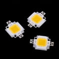 thumbnail image 4 of Bombilla LED, 10 Piezas Bombilla De Cuentas De Luz Blanca De Bajo Consumo De Energía Eléctrica De 10 W Con Chip SMD COB DC 9-10 V Para Inundación De Lámpara, 4 of 7