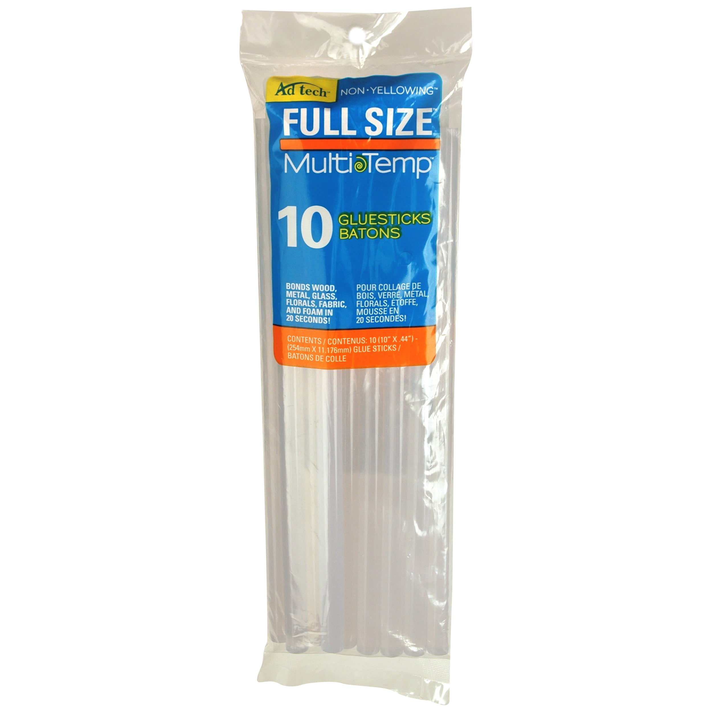 AdTech 10 Glue Sticks 10 Count Walmart Com Walmart Com   5bc55e6d 097e 4ab4 92f3 5a0bc6a92680 1.6c2b202f860f0bc3d05d490b1bebdd39 